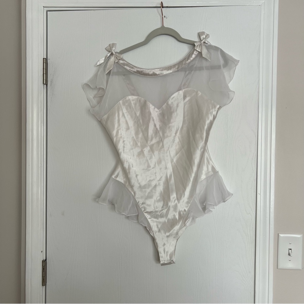 Amanda Smith Body Suit